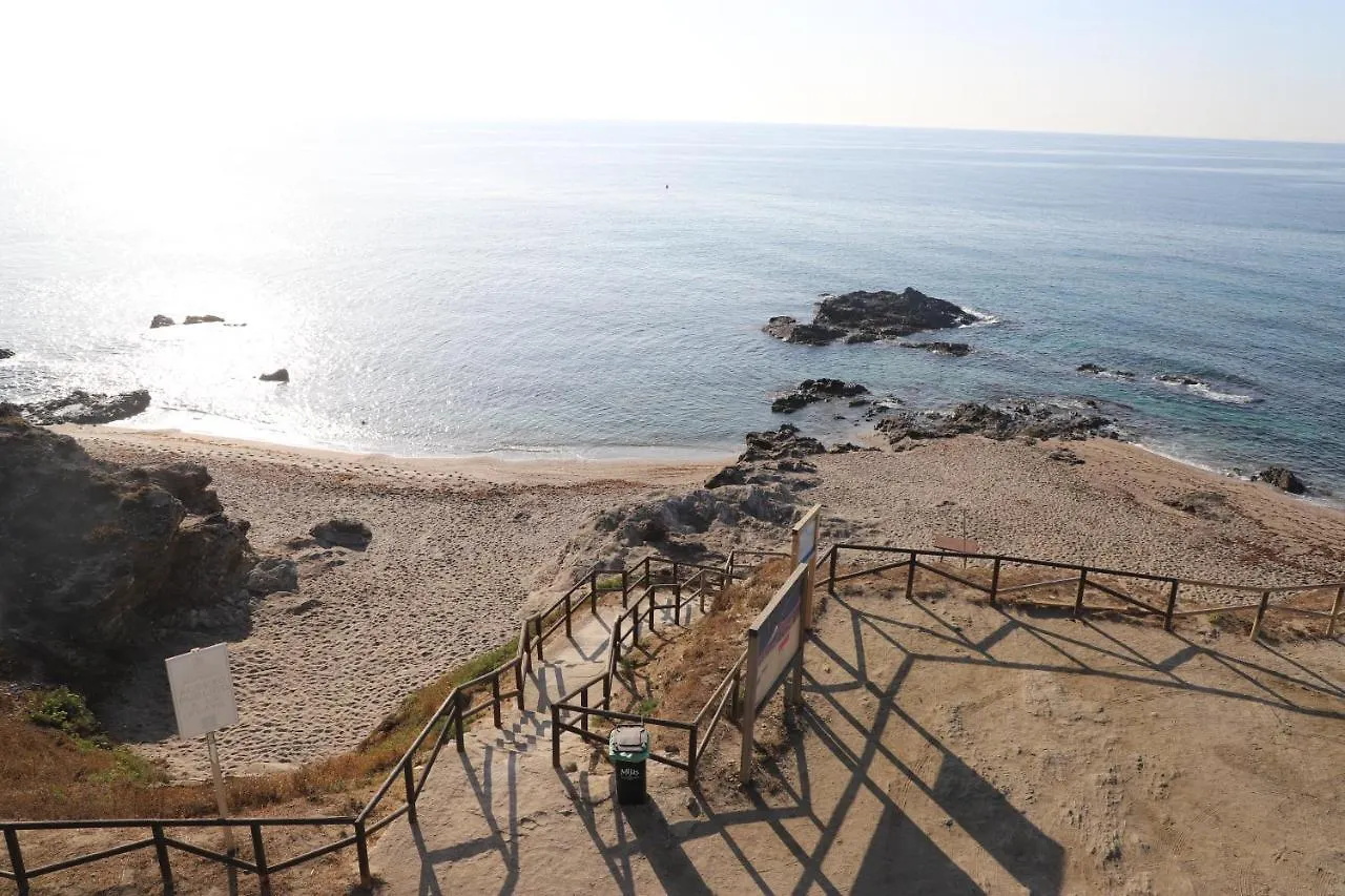 Apartmán Costa Del Sol, Marina Del Mar El Faro 0*,  Španělsko