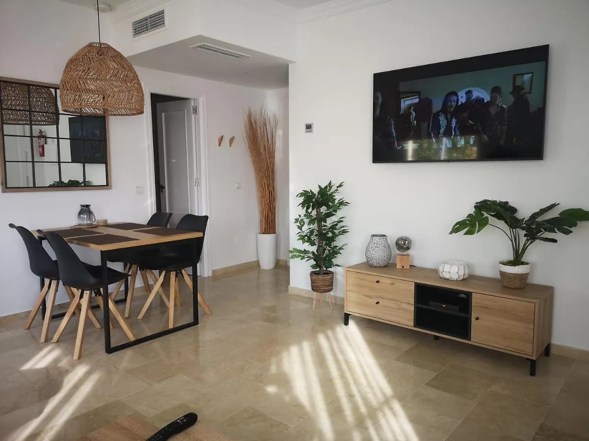 Costa Del Sol, Marina Del Mar Apartment El Faro Spain