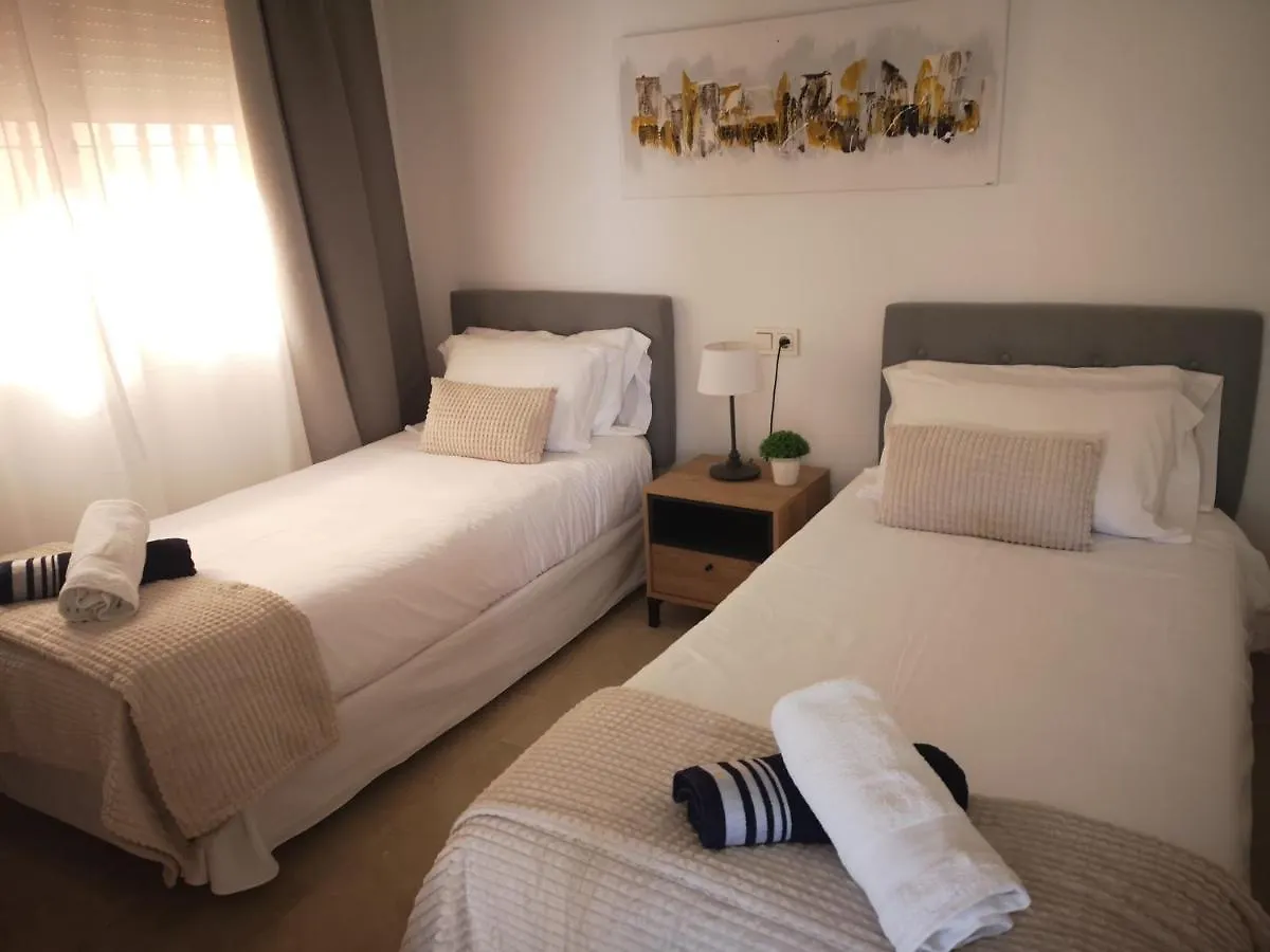 Apartmán Costa Del Sol, Marina Del Mar El Faro 0*,