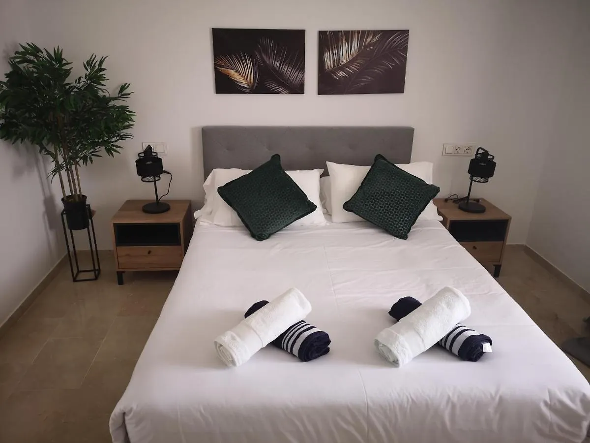 Apartmán Costa Del Sol, Marina Del Mar El Faro 0*,  Španělsko