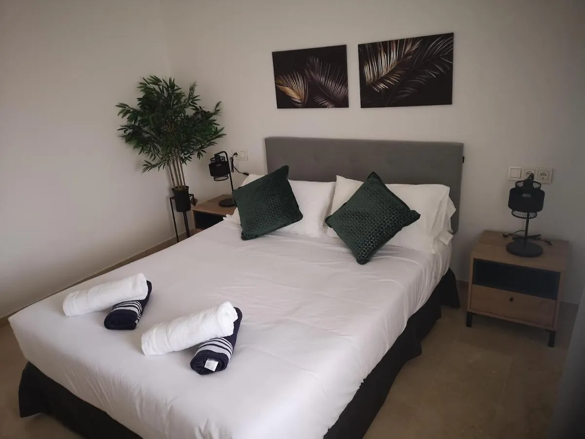 Apartmán Costa Del Sol, Marina Del Mar El Faro 0*,
