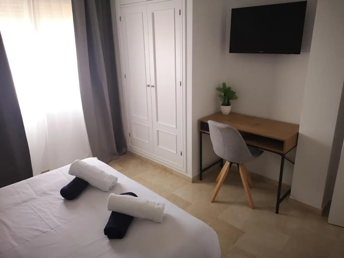 Apartmán Costa Del Sol, Marina Del Mar El Faro