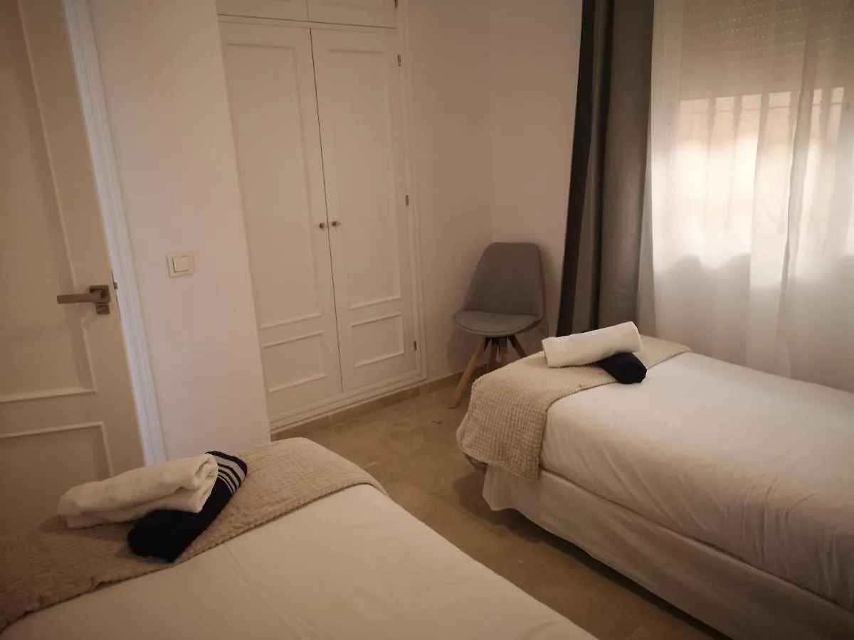 Apartmán Costa Del Sol, Marina Del Mar El Faro
