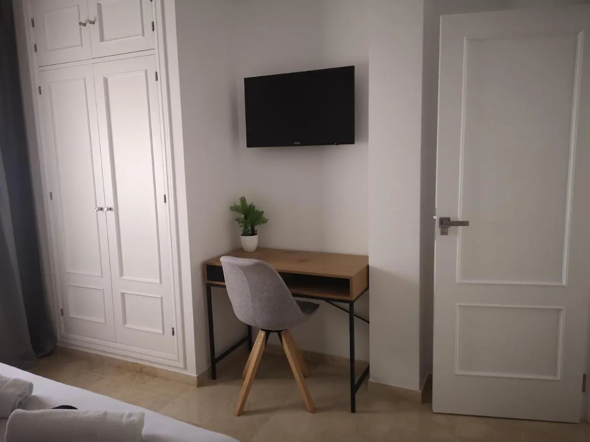 Apartmán Costa Del Sol, Marina Del Mar El Faro 0*,