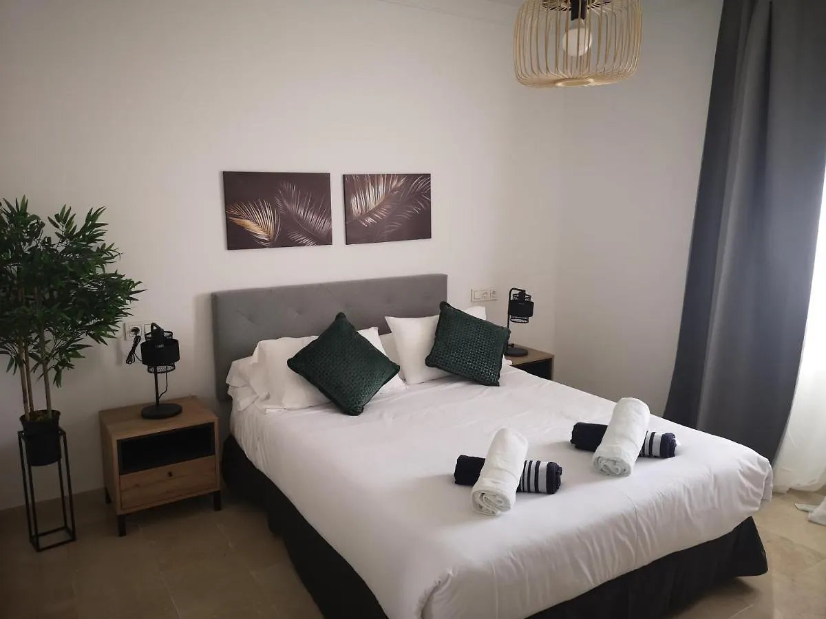 Apartmán Costa Del Sol, Marina Del Mar El Faro